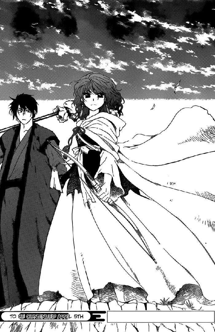 Yona of the Dawn Chapter 155 image 28_optimized